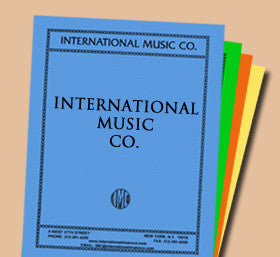 Six Caprices Op. 11 para Violonchelo. Servais, F.