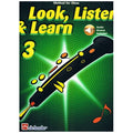 Escuchar, Leer, Tocar Oboe 3 Audio Online - Edicion en Ingles - De Haske