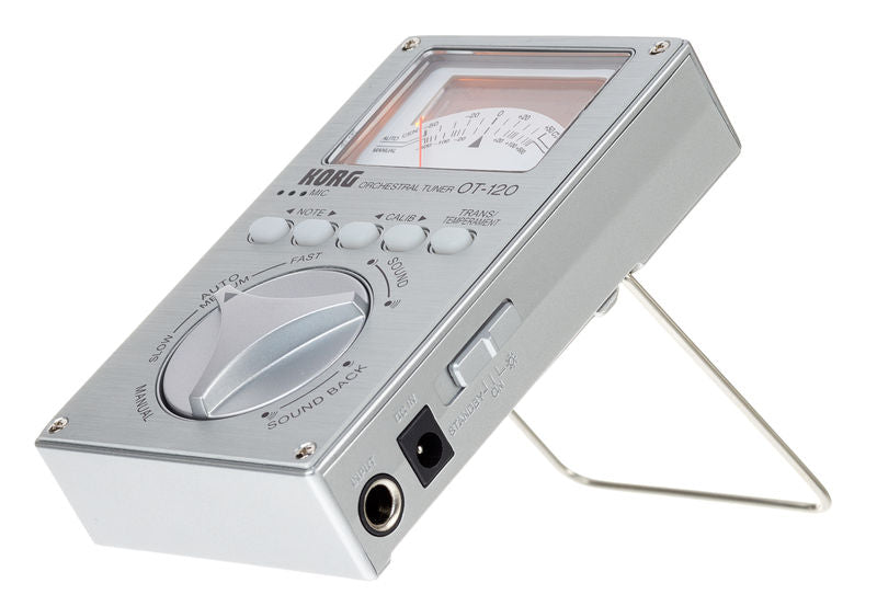 Korg OT120 Afinador — vista completa 5