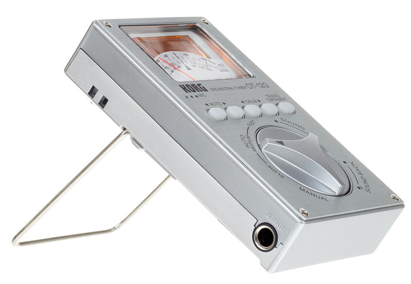 Korg OT120 Afinador — vista completa 6