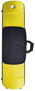 Estuche 2 Trombones Kses Premium Mate Amarillo_M40602A_01