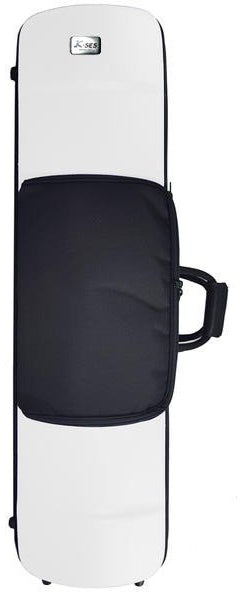 Estuche 2 Trombones Kses Premium Mate Blanco_M40602B_01
