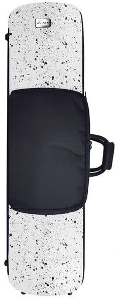 Estuche 2 Trombones Kses Premium Fusión Blanco_40602FB_01