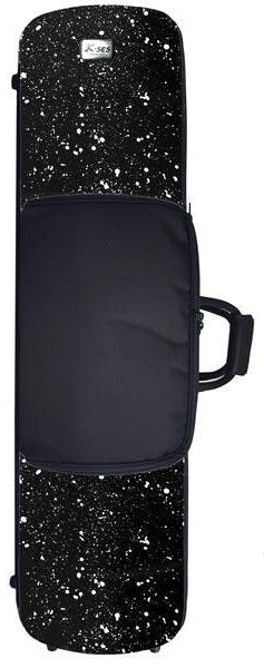 Estuche 2 Trombones Kses Premium Fusión Negro_40602FN_01