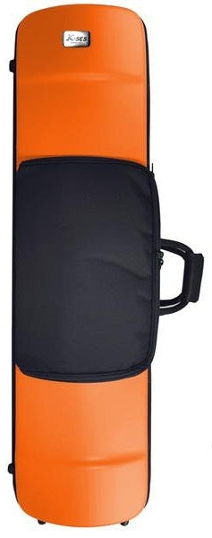 Estuche 2 Trombones Kses Premium Naranja_40602NA_01