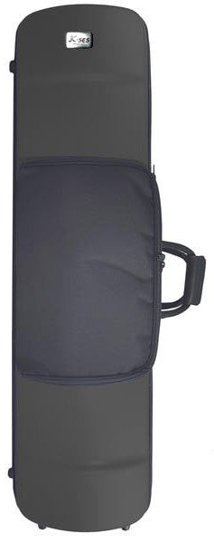 Estuche 2 Trombones Kses Premium Negro_40602N_01