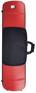 Estuche 2 Trombones Kses Premium Rojo_40602R_01