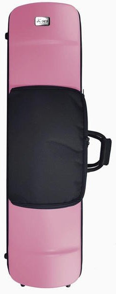 Estuche 2 Trombones Kses Premium Rosa_40602RO_01