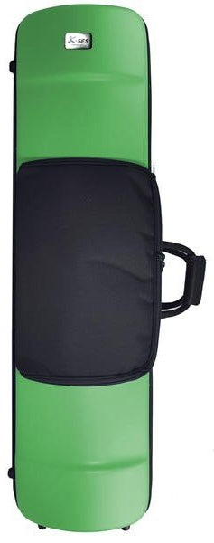 Estuche 2 Trombones Kses Premium Mate Verde_M40602V_01