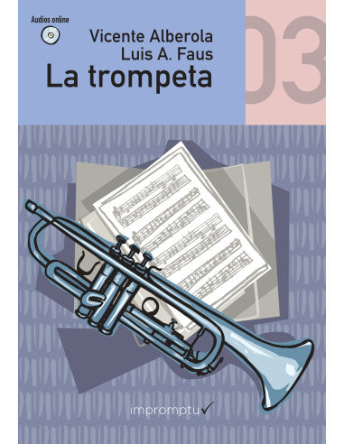 La Trompeta Vol.3 - Alberola, Vicente