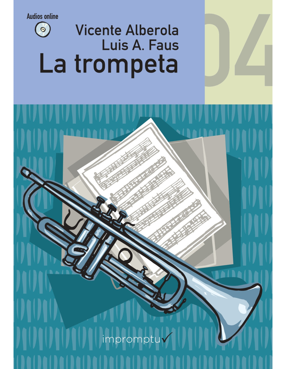 La Trompeta Vol.4 - Alberola, Vicente