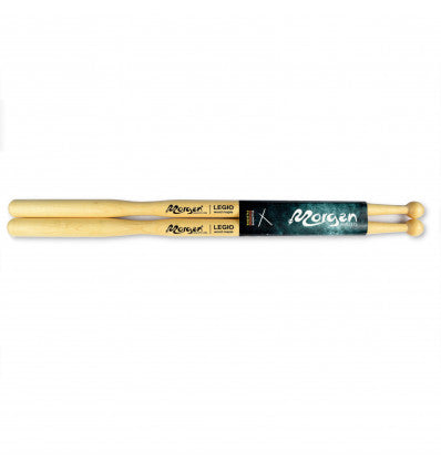 Baquetas Caja Morgan Mallets Legio Maple