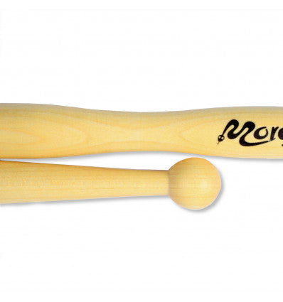 Baquetas Caja Morgan Mallets Legio Maple
