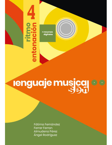 Lenguaje Musical SEM Ritmo y Entonación 4