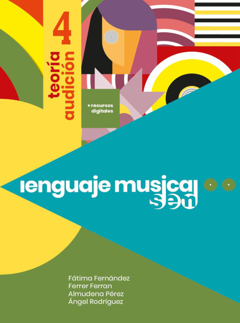 Lenguaje Musical SEM Teoría y Audición 4