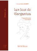 Les Jeux de Gargantua para Flauta y Piano. Joubert, C.H.