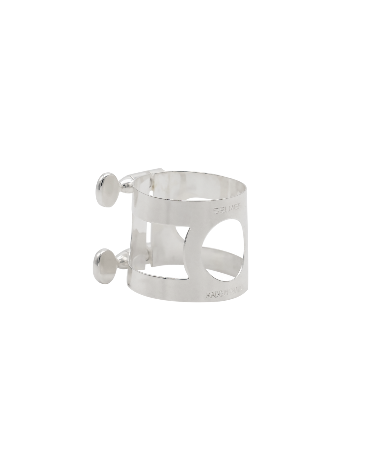 Abrazadera_Clarinete_Bajo_Selmer_Plateada_4308010011_01