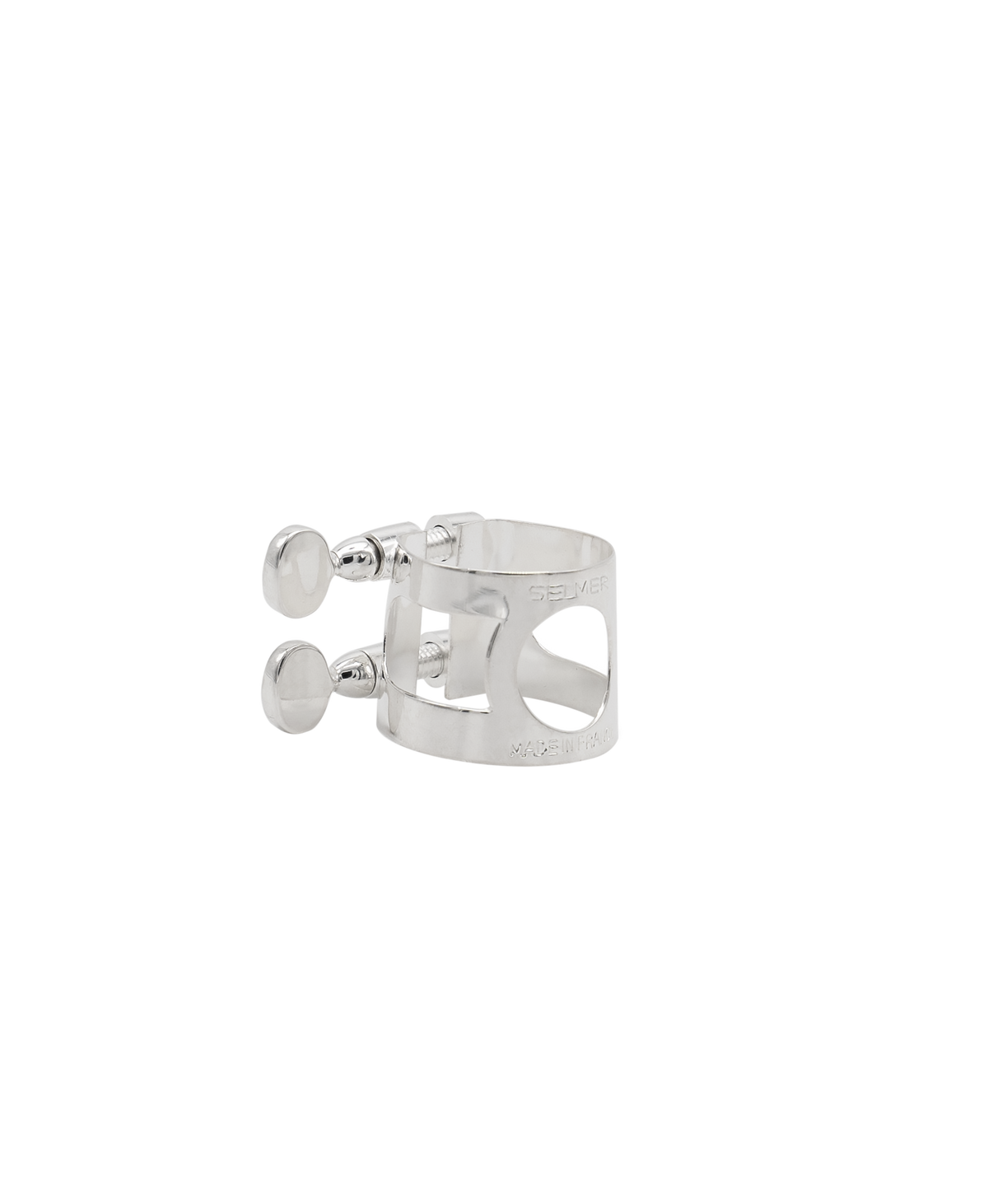 Abrazadera_Clarinete_Mib_Selmer_Plateada_4301010011_01