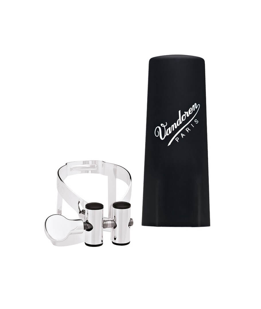 Abrazadera_y_Boquillero_Clarinete_Alto_Vandoren_M/O_Plateada_LC53SP_01
