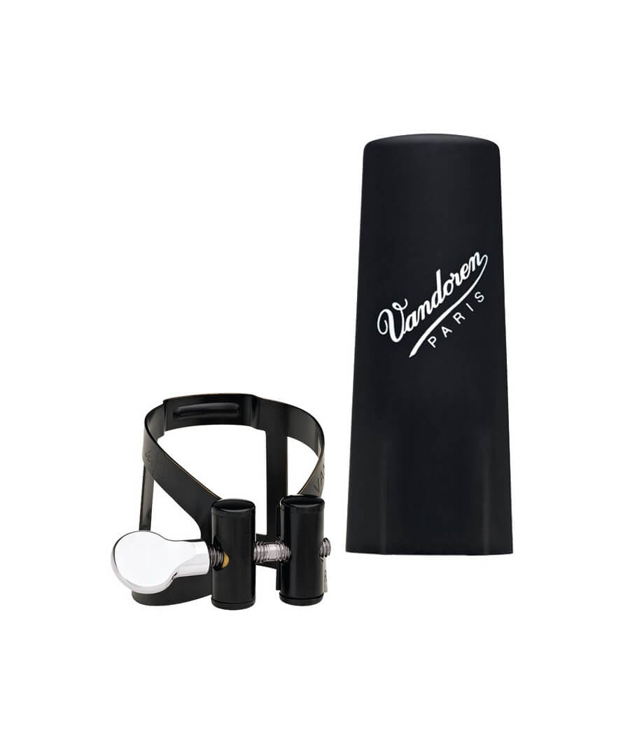 Abrazadera_y_Boquillero_Clarinete_Bajo_Vandoren_M/O_Negra_LC54BP_01