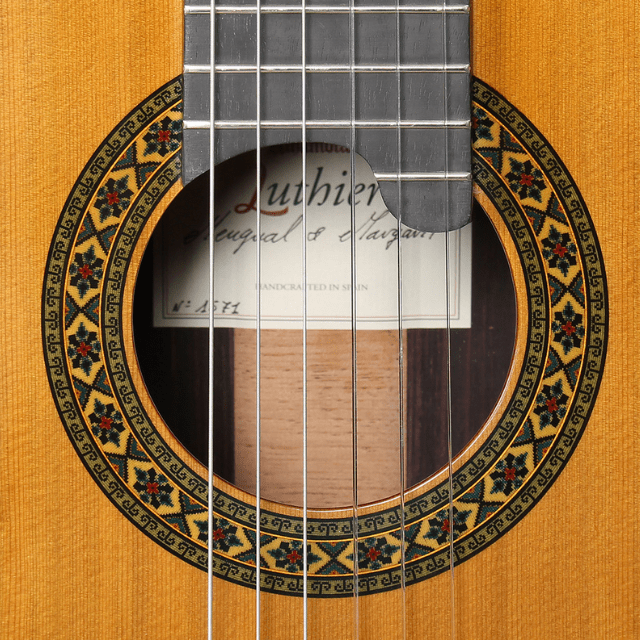 Guitarra Clasica Alhambra India Montcabrer