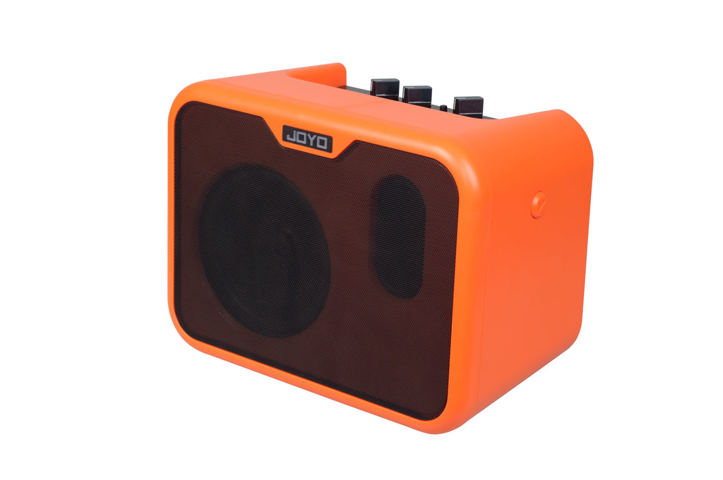 Amplificador Guitarra Acustica Joyo 10W Portatil Pilas MA-10A - vista 2