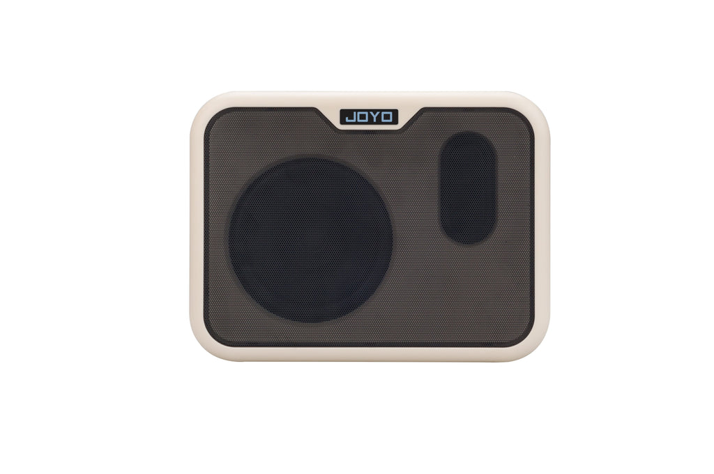Amplificador Bajo Electrico Joyo 10W Portatil Pilas MA-10B
