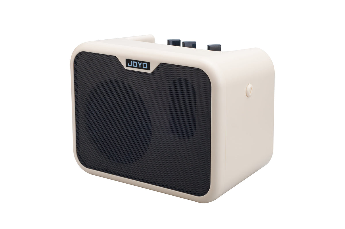 Amplificador Bajo Electrico Joyo 10W Portatil Pilas MA-10B - vista 2