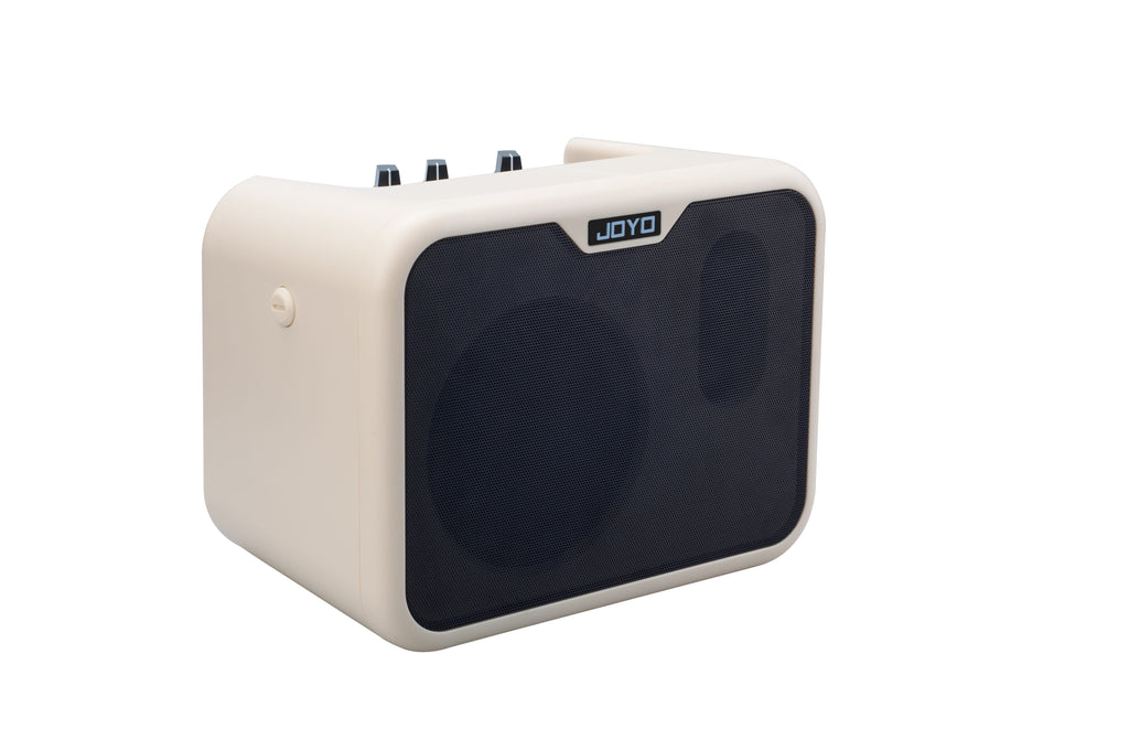 Amplificador Bajo Electrico Joyo 10W Portatil Pilas MA-10B - vista 3