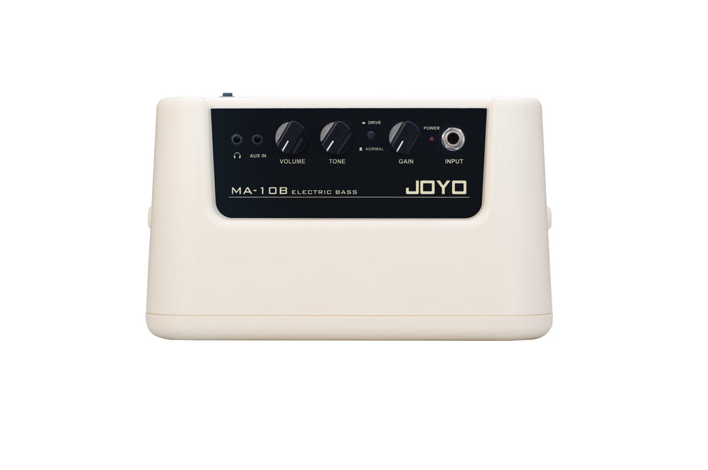Amplificador Bajo Electrico Joyo 10W Portatil Pilas MA-10B - vista 5