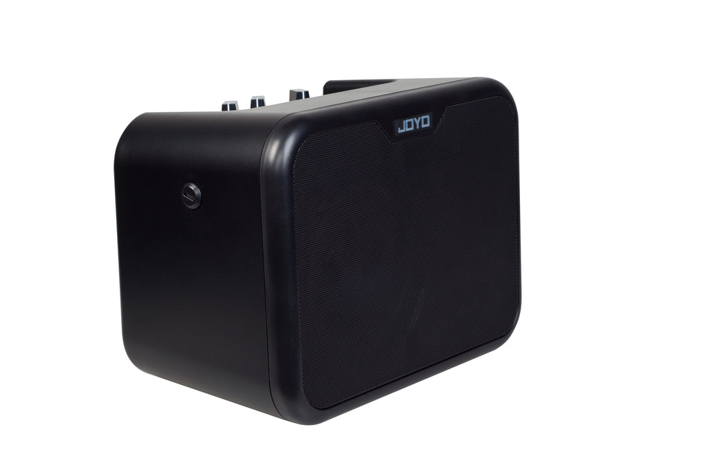Amplificador Guitarra Electrica Joyo 10W Portatil Pilas MA-10E - vista 4