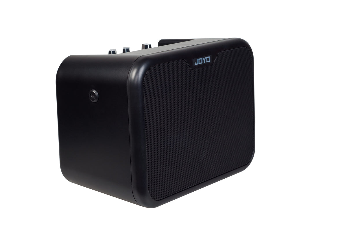 Amplificador Guitarra Electrica Joyo 10W Portatil Pilas MA-10E - vista 4