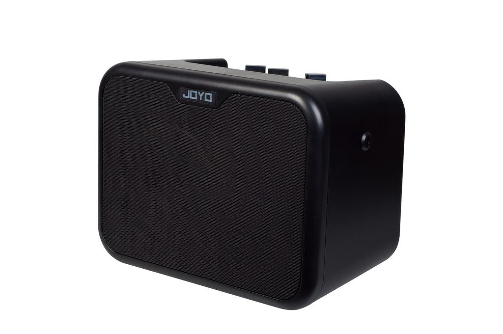 Amplificador Guitarra Electrica Joyo 10W Portatil Pilas MA-10E - vista 3
