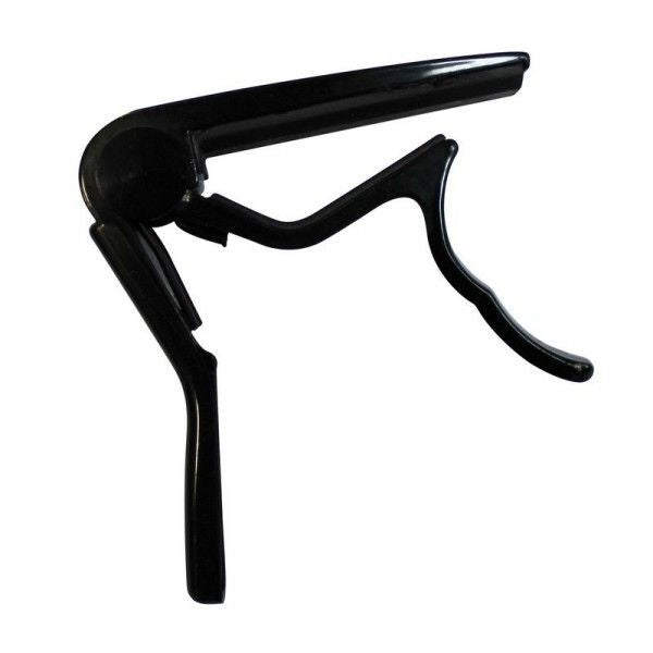 Cejilla Guitarra Acustica y Electrica Mammoth Gatillo MAM-CAPO2A
