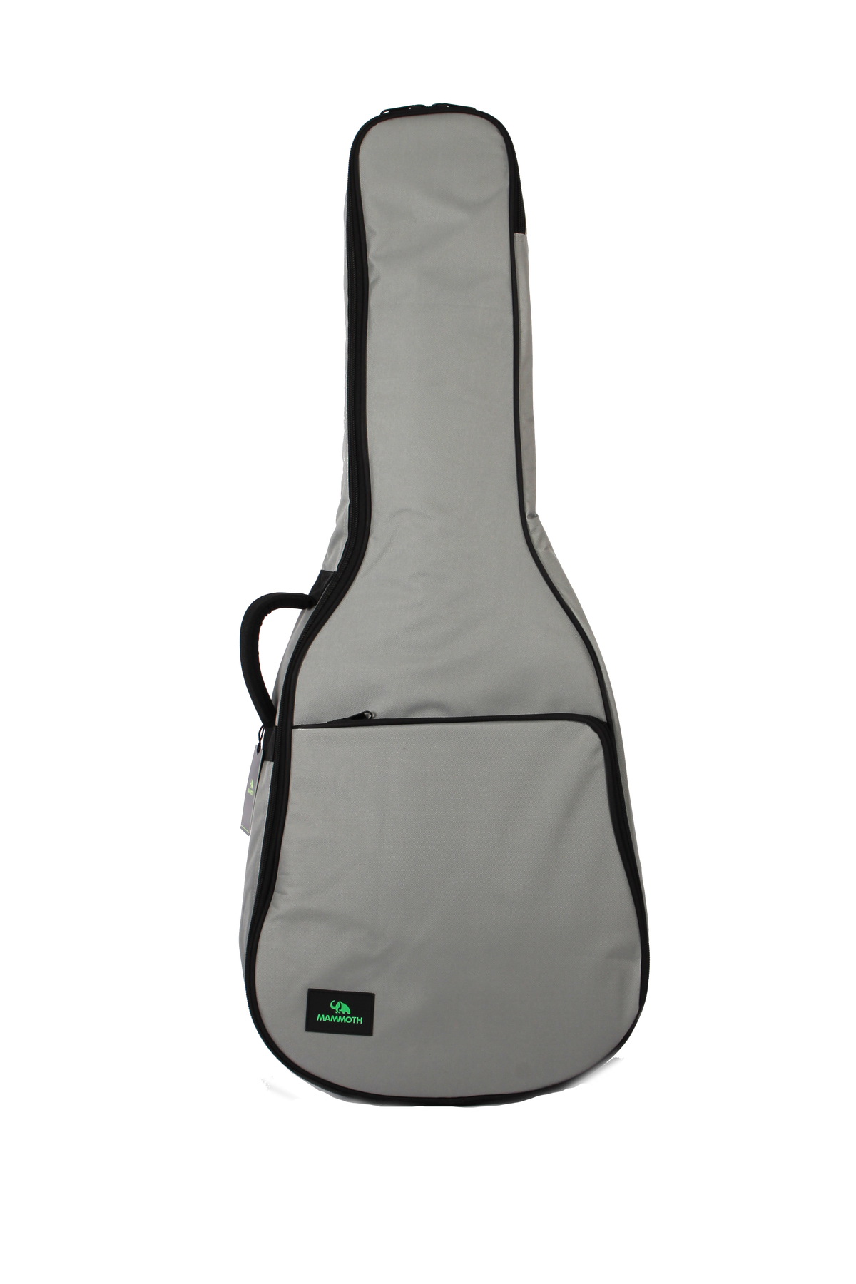 Funda Guitarra Clasica Mammoth Premium Acolchado 15mm Gris MAM15C-GREY - vista 4