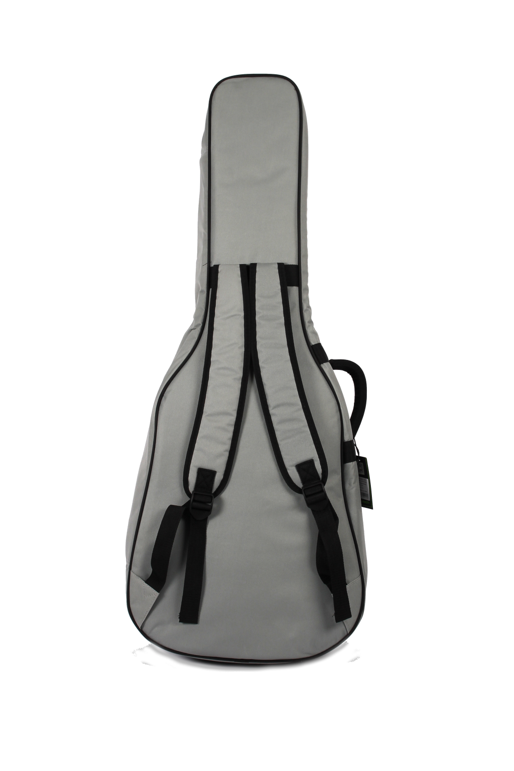Funda Guitarra Clasica Mammoth Premium Acolchado 15mm Gris MAM15C-GREY