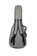 Funda Guitarra Clasica Mammoth Premium Acolchado 15mm Gris MAM15C-GREY