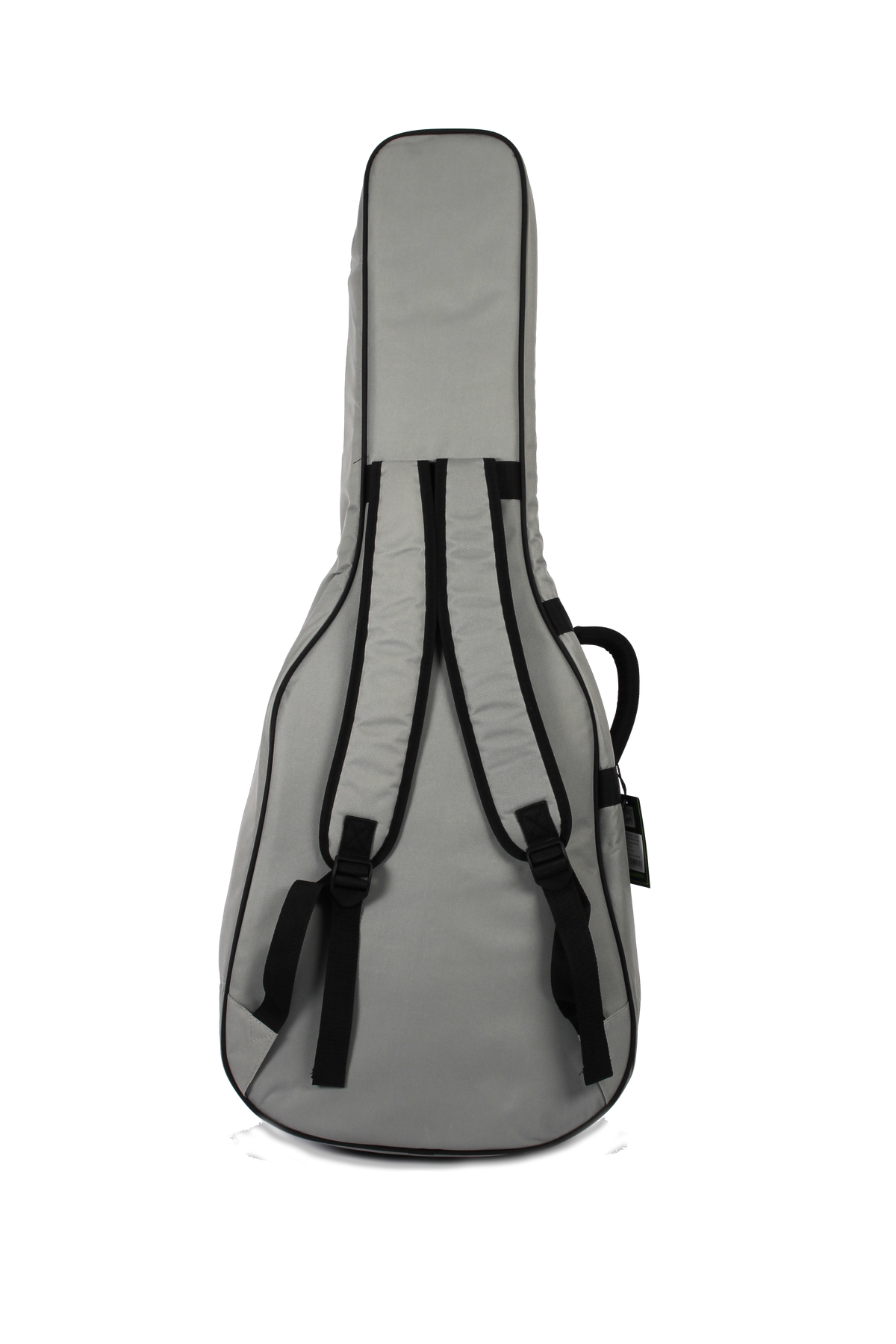 Funda Guitarra Clasica Mammoth Premium Acolchado 15mm Gris MAM15C-GREY