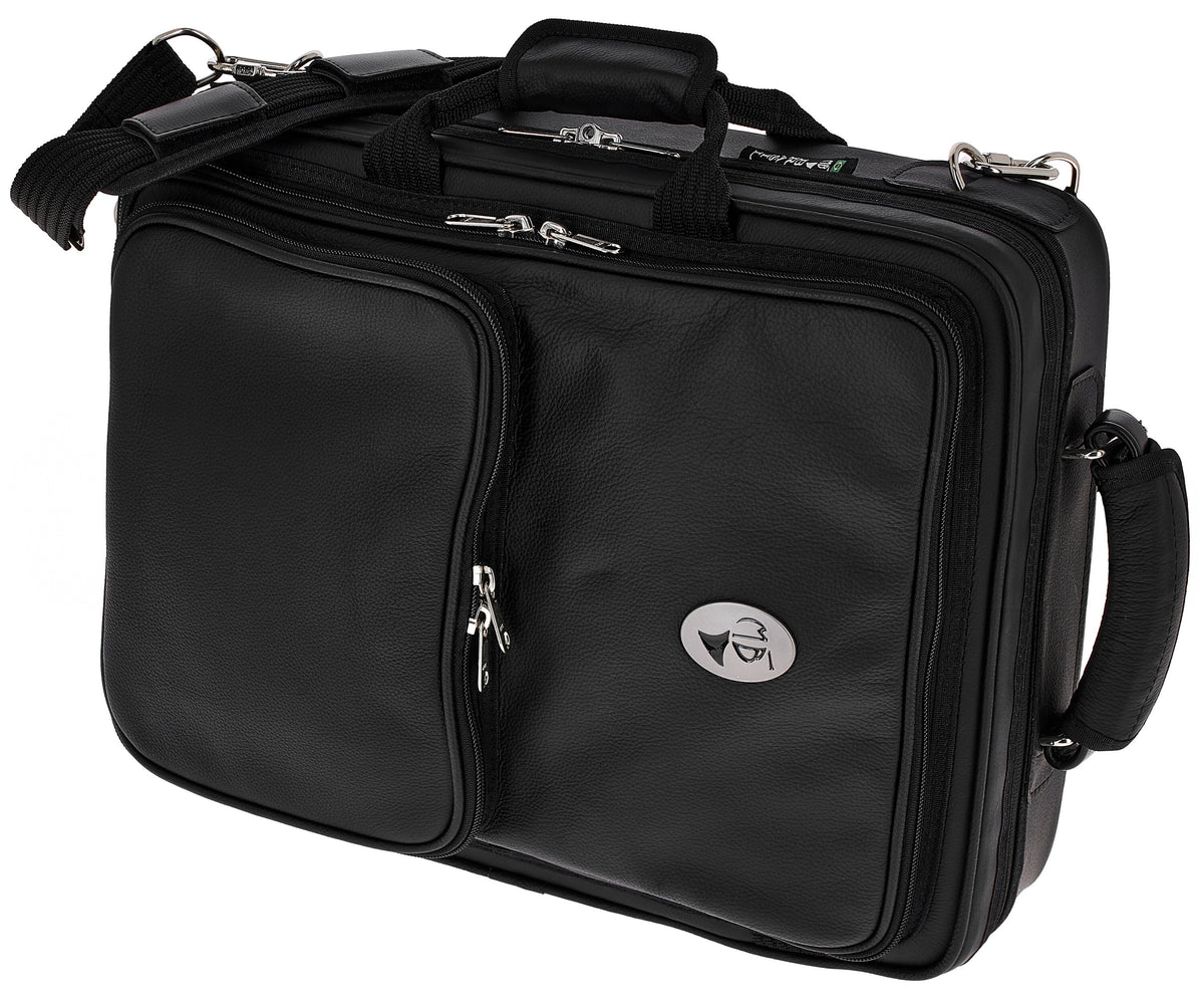 Marcus Bonna Double Case MB-L AB Estuche clarinete — estuche cerrado