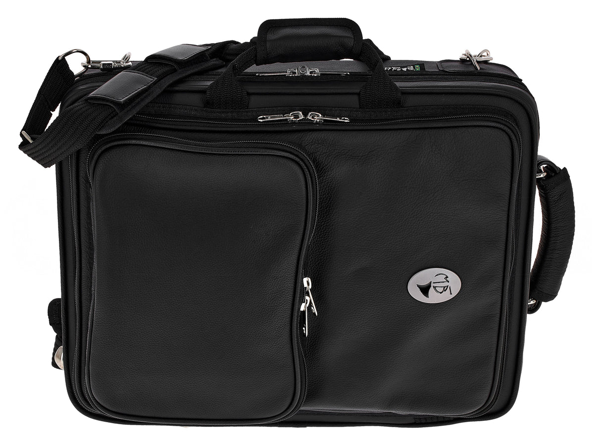 Marcus Bonna Double Case MB-L AB Estuche clarinete — estuche cerrado 2