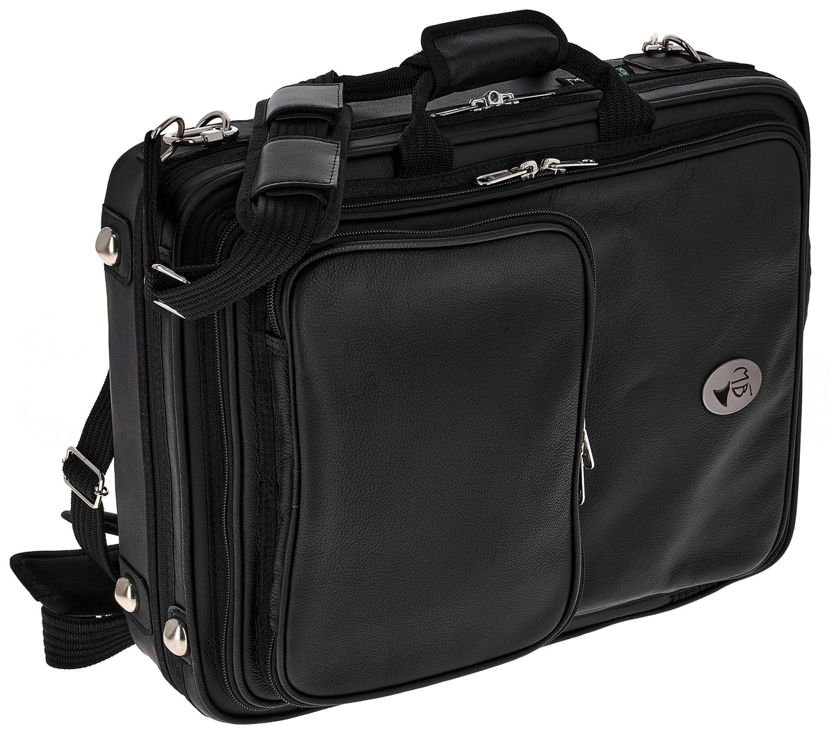 Marcus Bonna Double Case MB-L AB Estuche clarinete — estuche cerrado 3