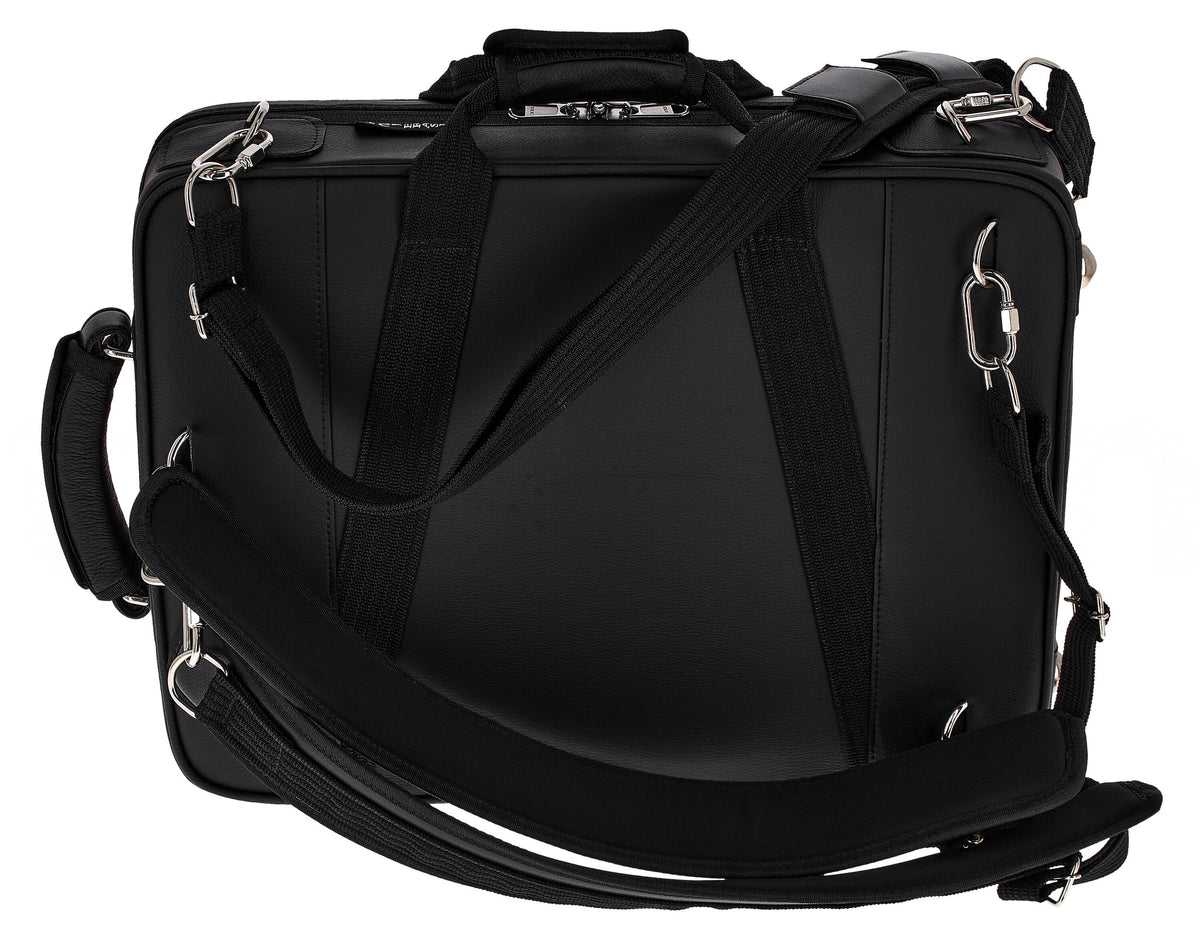 Marcus Bonna Double Case MB-L AB Estuche clarinete — estuche cerrado 4
