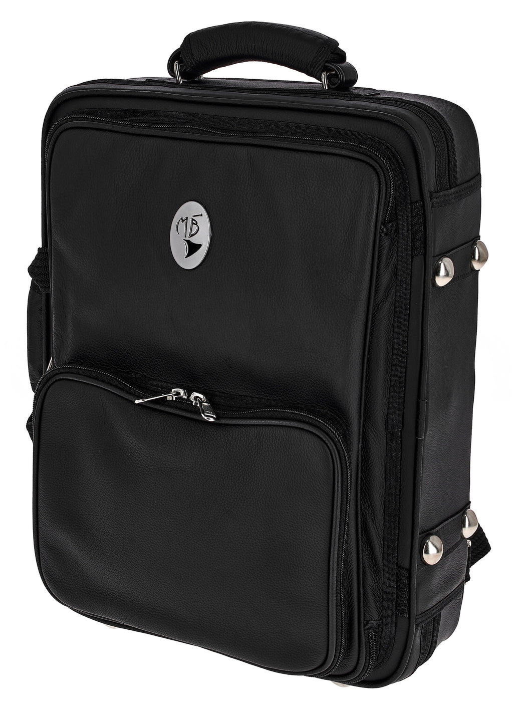 Marcus Bonna Double Case MB-L AB Estuche clarinete — estuche cerrado 5
