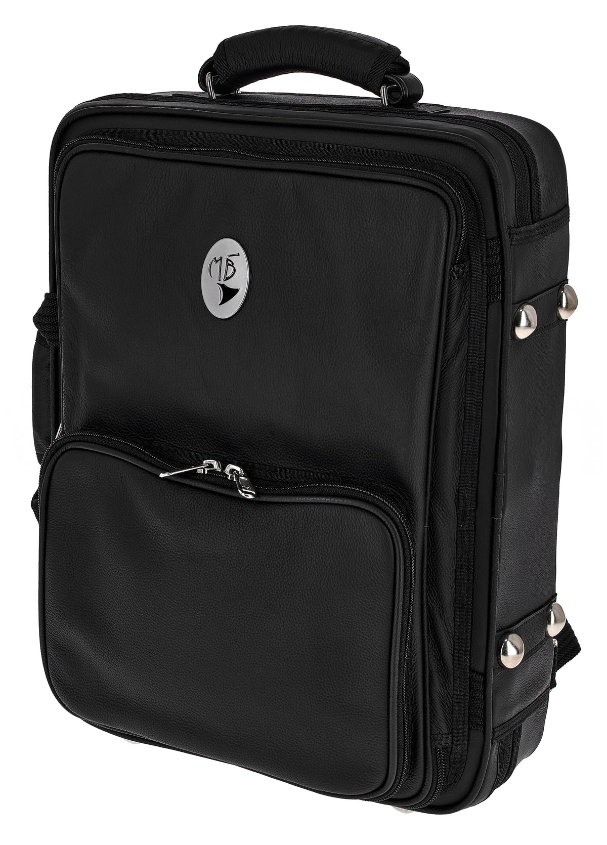 Marcus Bonna Double Case MB-L AB Estuche clarinete — estuche cerrado 5