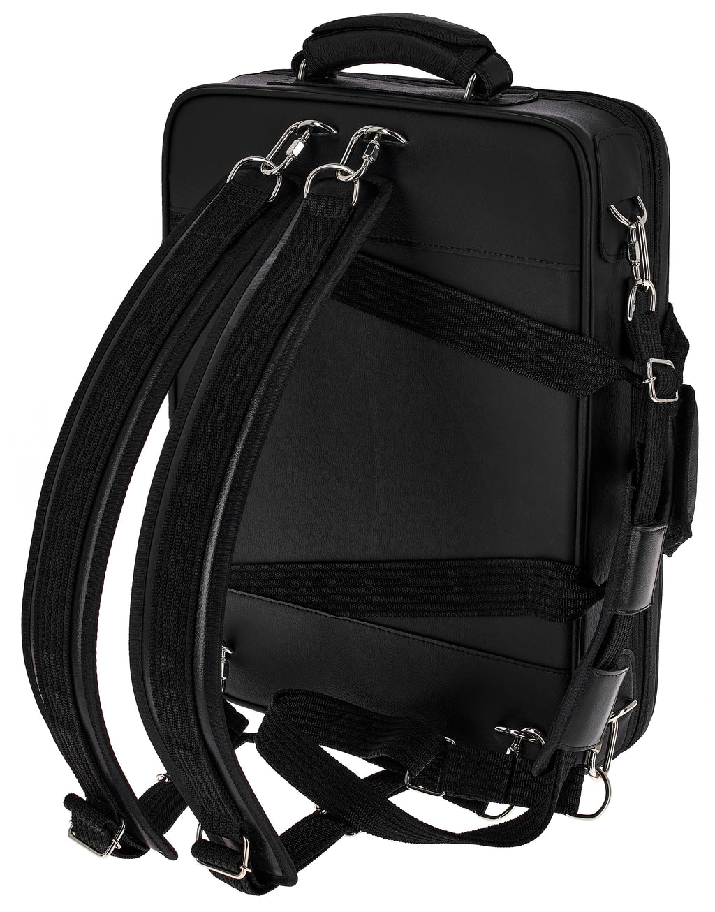 Marcus Bonna Double Case MB-L AB Estuche clarinete — estuche cerrado 6