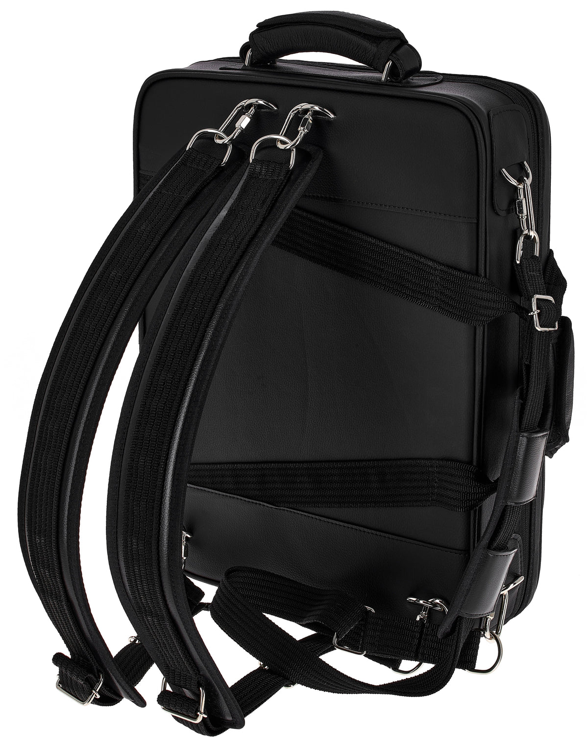 Marcus Bonna Double Case MB-L AB Estuche clarinete — estuche cerrado 6