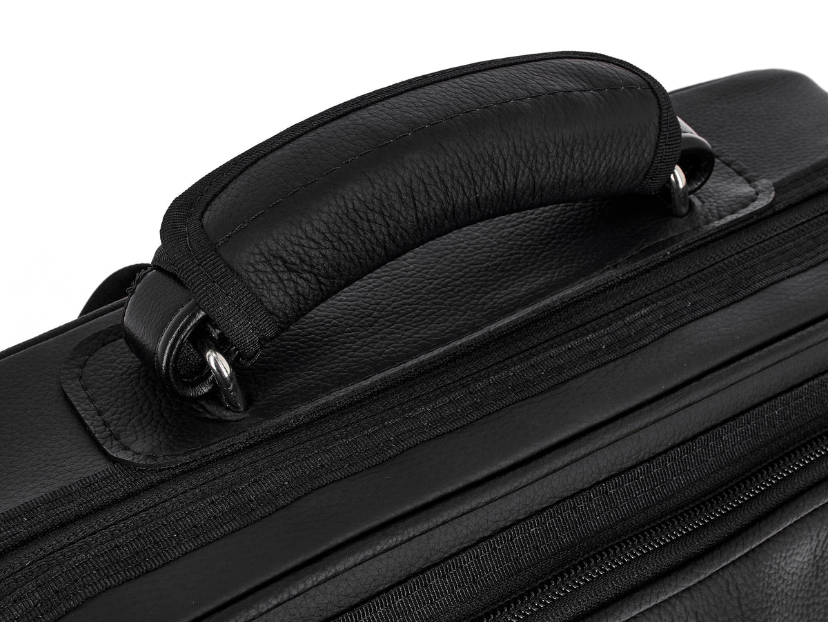 Marcus Bonna Double Case MB-L AB Estuche clarinete — detalle