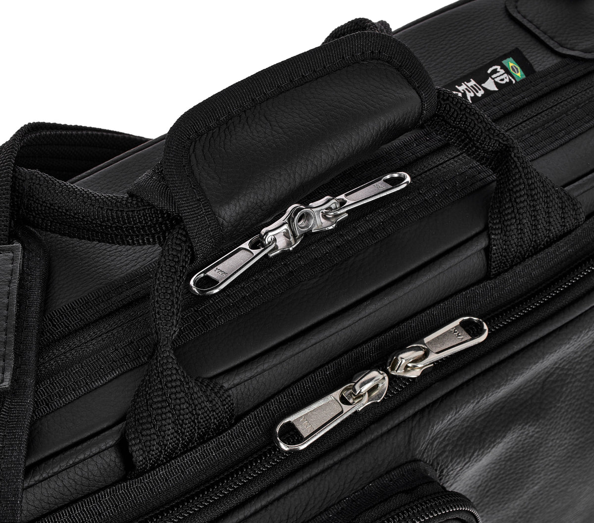 Marcus Bonna Double Case MB-L AB Estuche clarinete — detalle 2