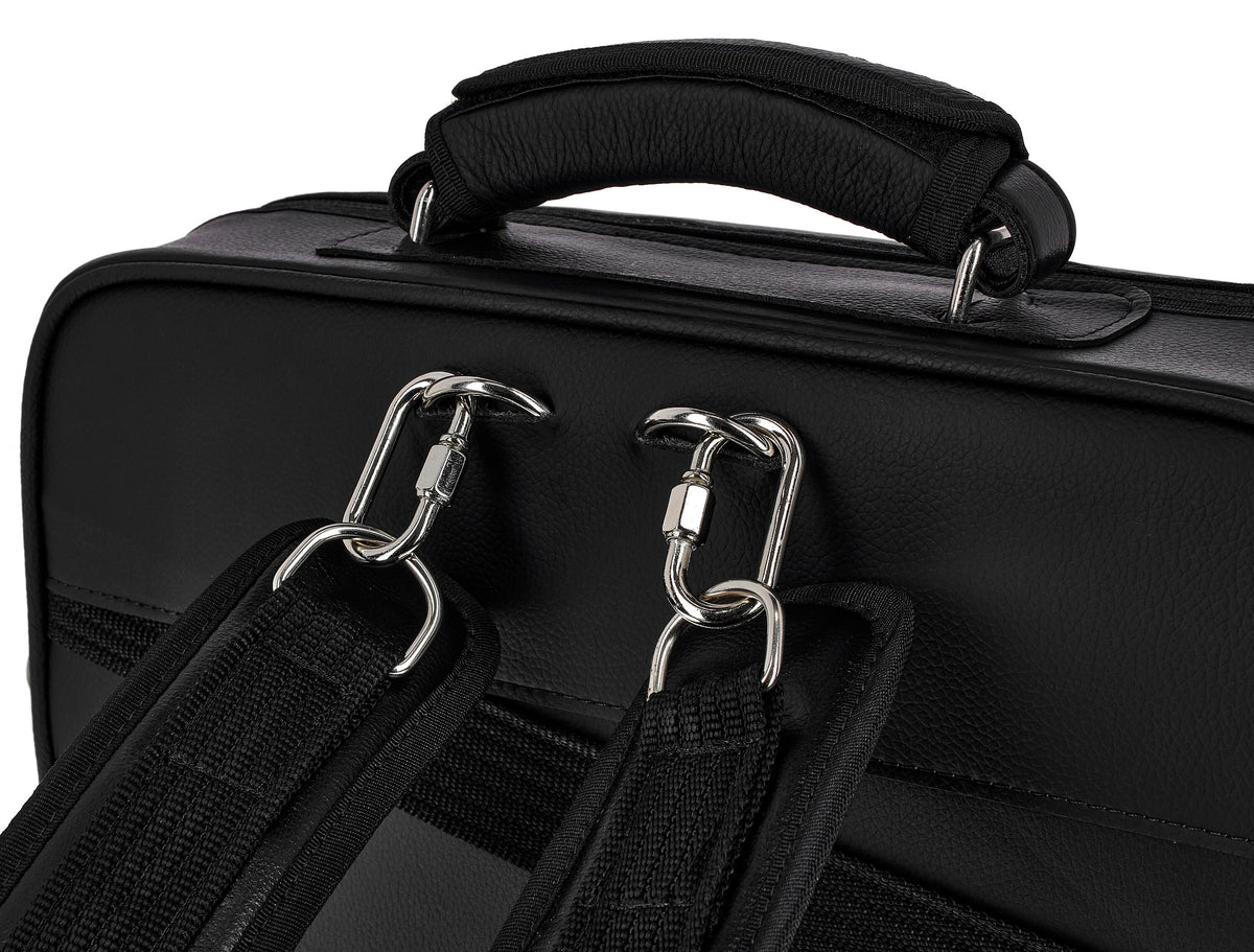 Marcus Bonna Double Case MB-L AB Estuche clarinete — detalle 5