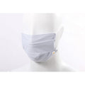 Mascarilla Reutilizable Bam para Niños Gris